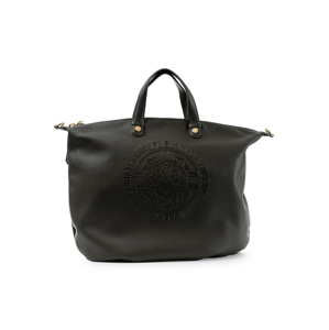 PLEIN SPORT Athena Green shopper kabelka