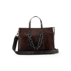 PLEIN SPORT Amber Burgundy kabelka