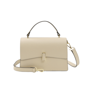 SARA BURGLAR Veronica Beige kabelka