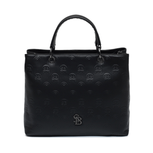 SARA BURGLAR Gioia II. Black kabelka
