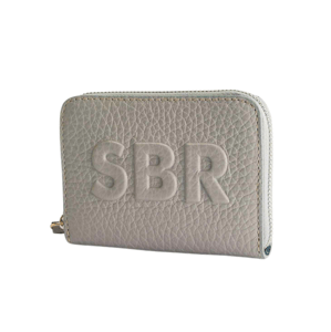 SARA BURGLAR Taupe Beige peňaženka