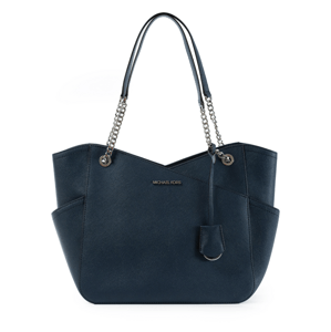 MICHAEL KORS Jet Set Blue kabelka