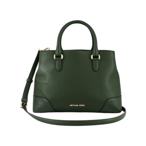 MICHAEL KORS Crosby Green kabelka
