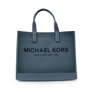MICHAEL KORS Cooper Blue kabelka