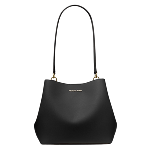 MICHAEL KORS Pratt II. Black kabelka