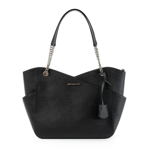 MICHAEL KORS Jet Set II. Black kabelka