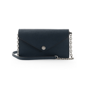 MICHAEL KORS Jet Set Travel Blue II crossbody kabelka