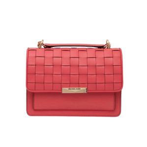 MICHAEL KORS Jade Rose crossbody kabelka