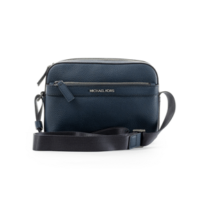 MICHAEL KORS Utility Xbody Navy crossbody taška