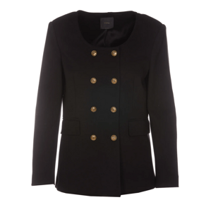 PINKO Eugenia Black sako Veľkosť: XL