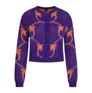 PINKO Alpaca Purple sveter Veľkosť: M