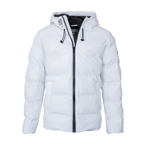ICEBERG Giubotto White bunda Veľkosť: L
