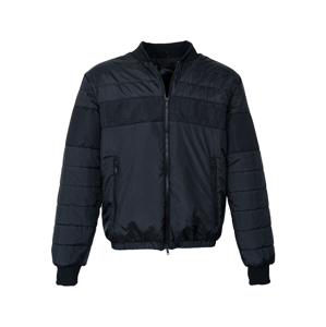 ICEBERG Giubotto Black bunda Veľkosť: XL