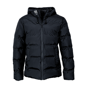 ICEBERG Giubbotto Black bunda Veľkosť: XL