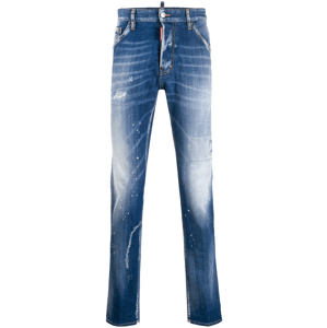 DSQUARED2 Cool Guy Blue rifle Veľkosť: XS