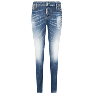 DSQUARED2 Jennifer Blue rifle Veľkosť: M