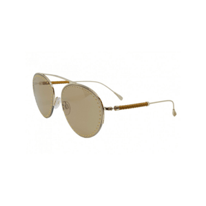 Ferragamo TOD'S Pilot Gold slnečné okuliare