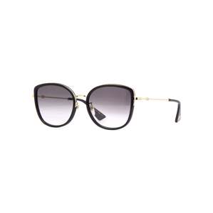 GUCCI Butterfly Black slnečné okuliare