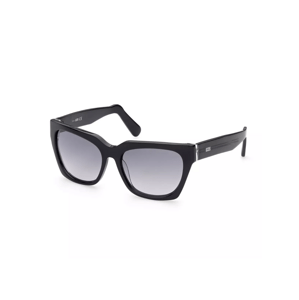 GCDS Cat Eye Black slnečné okuliare