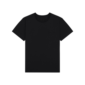GIVENCHY Signature Black tričko Veľkosť: XL