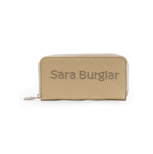 SARA BURGLAR Nice Beige peňaženka