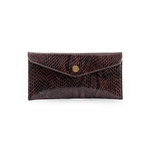 SARA BURGLAR Lux Burgundy peňaženka