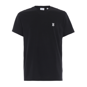 BURBERRY Parker Black tričko Veľkosť: L