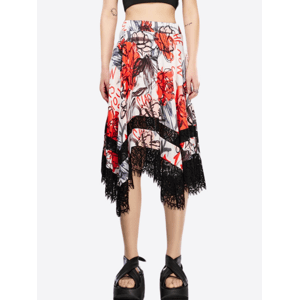 #VDR Poppy Multicolor sukňa Veľkosť: M