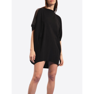 #VDR Mesh Details Black tunika Veľkosť: Univerzálna