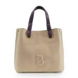 SARA BURGLAR Asia Beige crossbody kabelka
