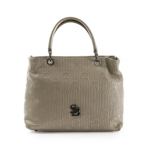 SARA BURGLAR Gem Beige kabelka