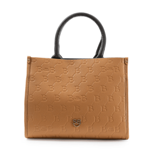 SARA BURGLAR Elisabet Brown shopper kabelka