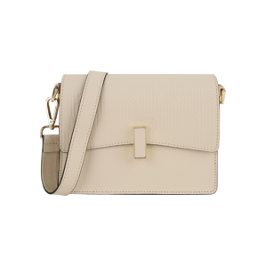 SARA BURGLAR Veronica Beige crossbody kabelka