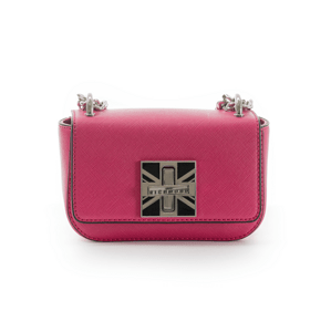 JOHN RICHMOND Candy Pink crossbody kabelka