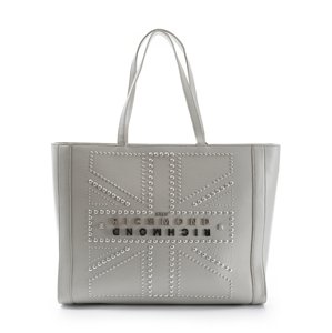 JOHN RICHMOND Tote Grey shopper kabelka