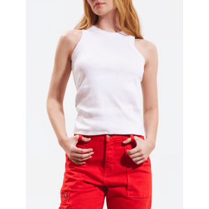#VDR Basic White top Veľkosť: L