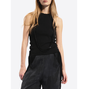 #VDR Basic Black top Veľkosť: M