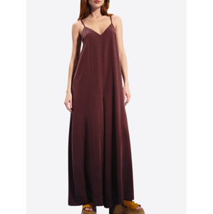 #VDR Loveable Brown overal Veľkosť: L