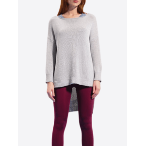 #VDR Knit Grey sveter Veľkosť: L
