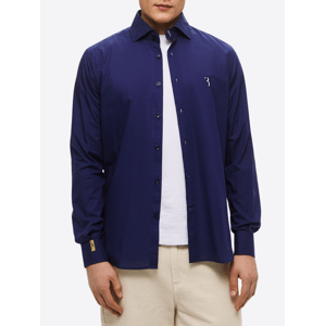 BILLIONAIRE Night Blue košeľa Veľkosť: 3XL