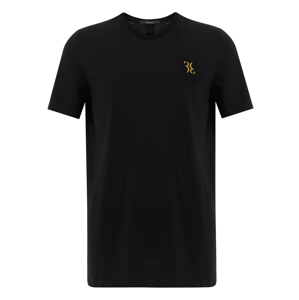 BILLIONAIRE Gold on Black tričko Veľkosť: L
