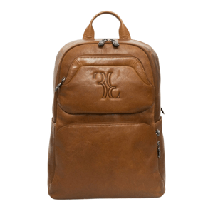 BILLIONAIRE City Brown batoh