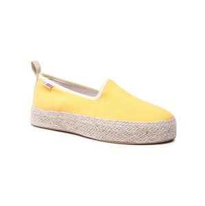 NAPAPIJRI Grove Yellow espadrilky Veľkosť: 40 EU