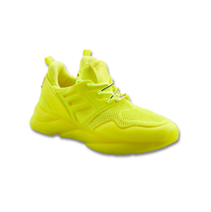 PLEIN SPORT Fluo Yellow tenisky Veľkosť: 41 EU