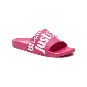 JUST CAVALLI Pool Pink šľapky Veľkosť: 37 EU