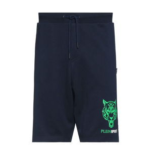 PLEIN SPORT Tiger Blue kraťasy Veľkosť: XL