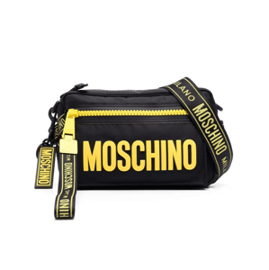 MOSCHINO Yellow on Black ľadvinka
