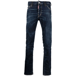 DSQUARED2 24Seven Cool Guy Blue rifle Veľkosť: XL