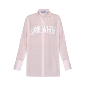 #VDR Secret Pink košeľa Veľkosť: L