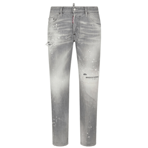 DSQUARED2 Skater Grey rifle Veľkosť: XL